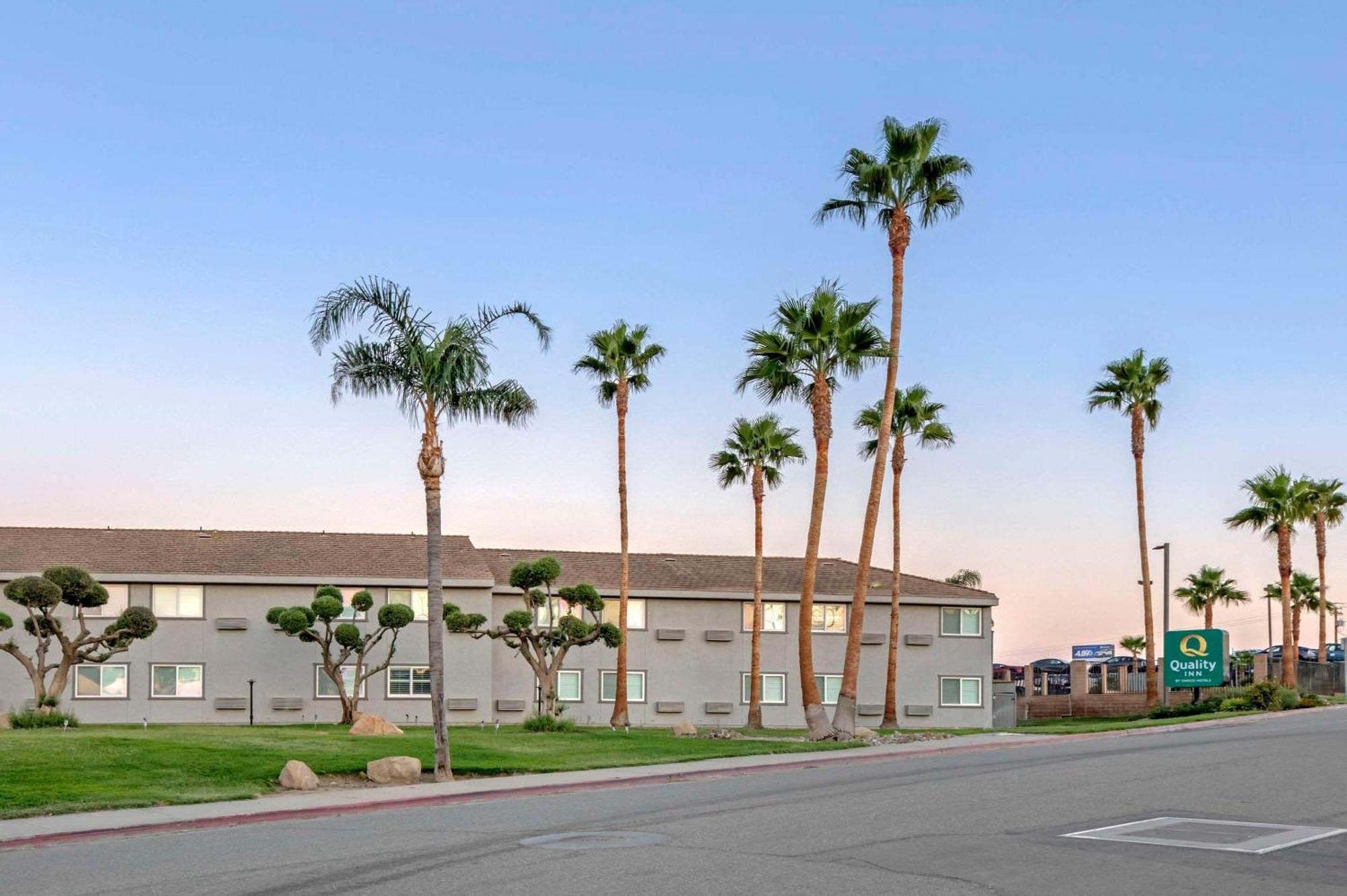 Quality Inn Kettleman City Near Hwy 41 Εξωτερικό φωτογραφία