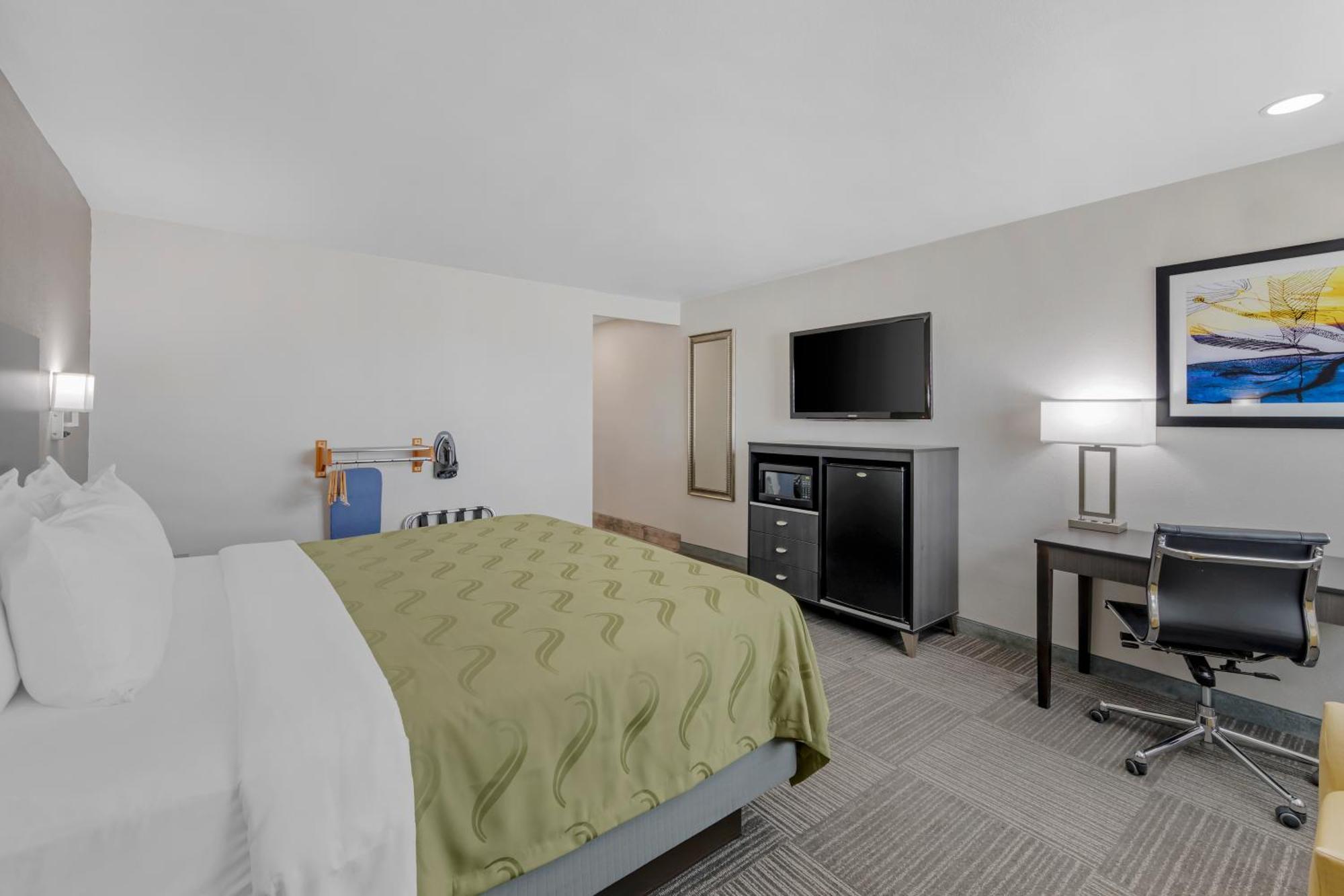 Quality Inn Kettleman City Near Hwy 41 Εξωτερικό φωτογραφία