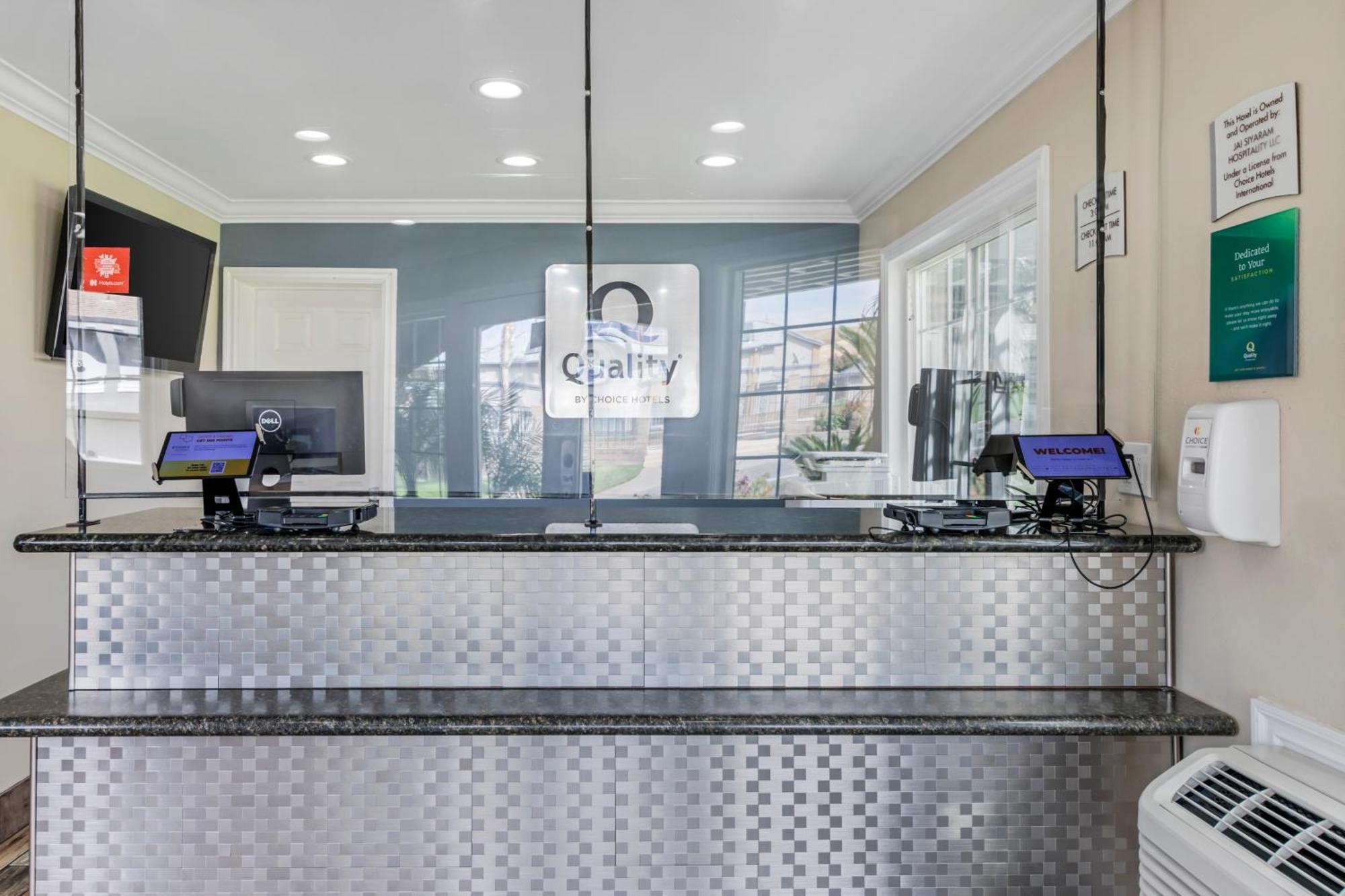 Quality Inn Kettleman City Near Hwy 41 Εξωτερικό φωτογραφία