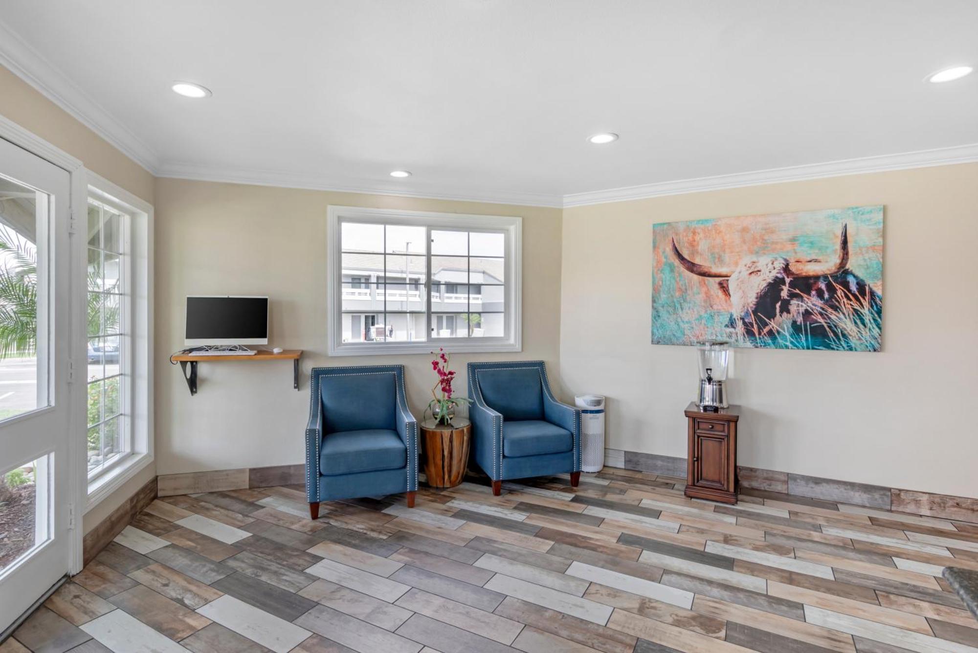 Quality Inn Kettleman City Near Hwy 41 Εξωτερικό φωτογραφία
