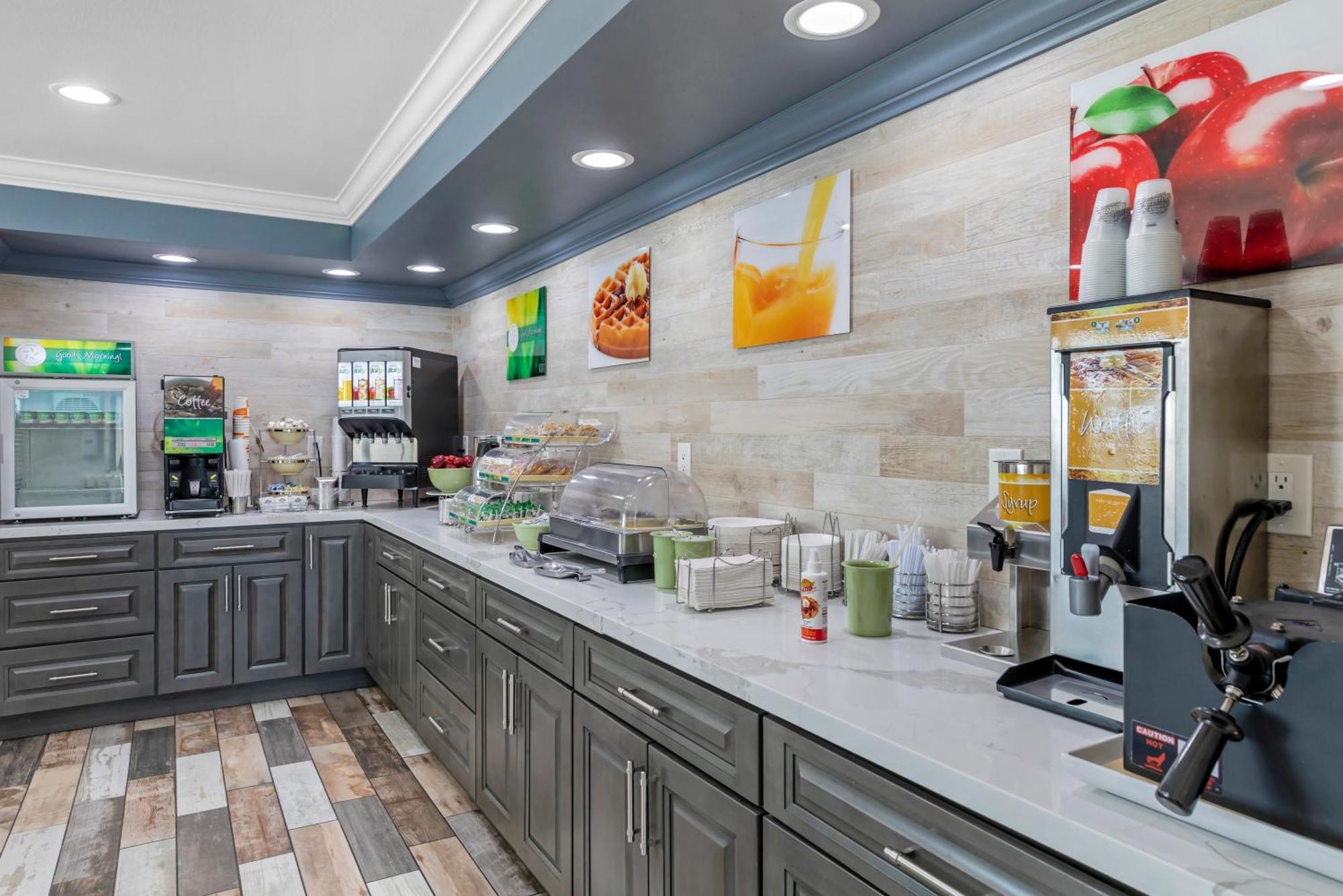 Quality Inn Kettleman City Near Hwy 41 Εξωτερικό φωτογραφία