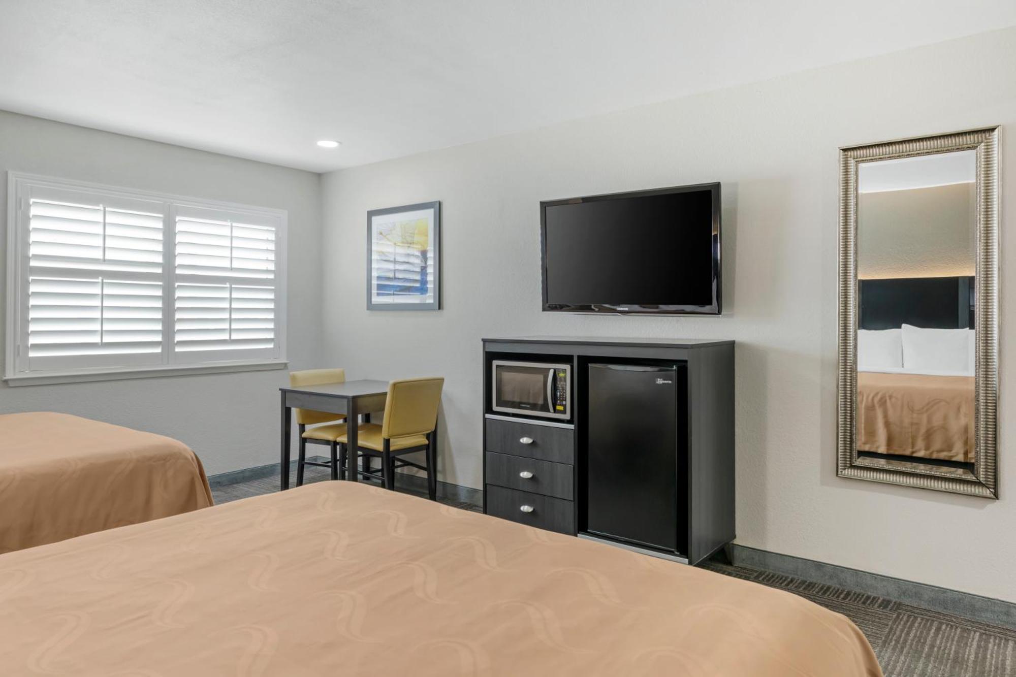 Quality Inn Kettleman City Near Hwy 41 Εξωτερικό φωτογραφία