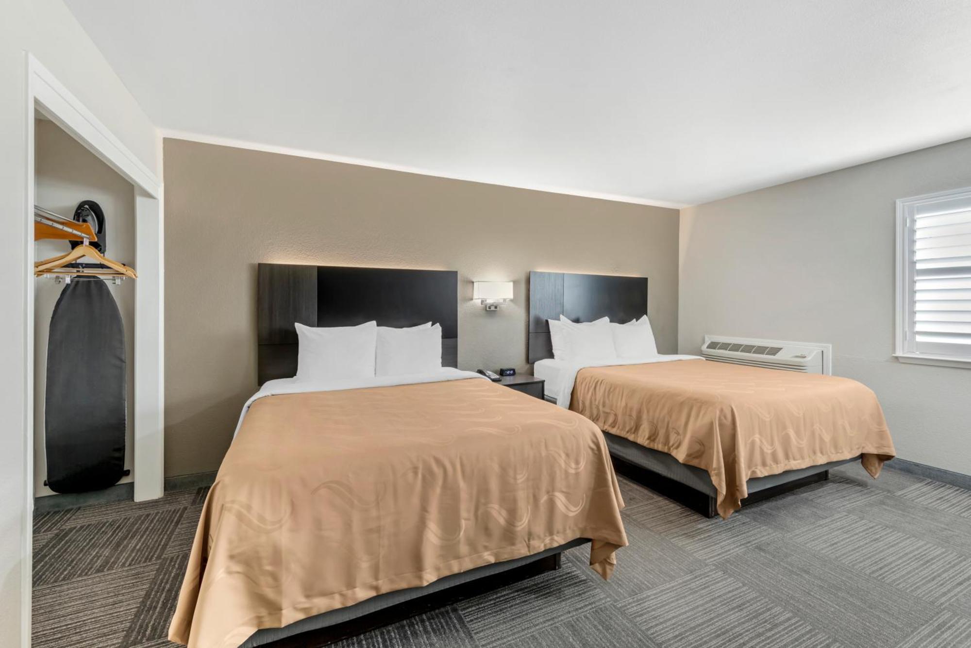 Quality Inn Kettleman City Near Hwy 41 Εξωτερικό φωτογραφία